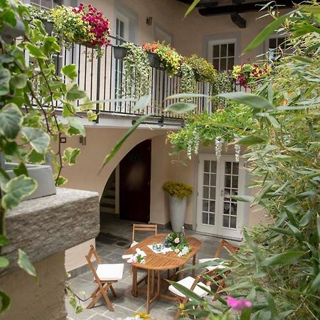 Casa Mia Villa Castelveccana Luaran gambar